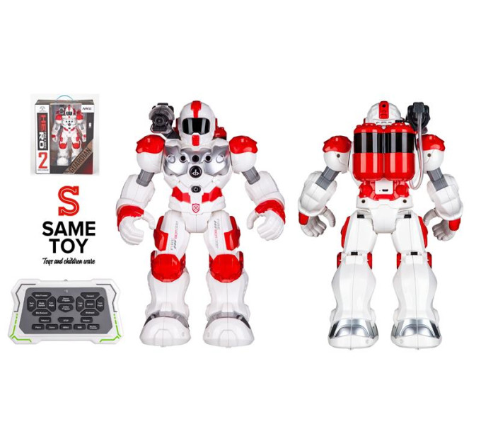Same Toy Робот Фаєрмен Same Toy на радіокеруванні
