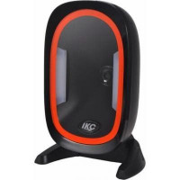 Сканер штрих-коду ІКС IKC-6606/2D RS-232, BLACK (ІКС-6606-2D-USB-RS232)