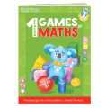Smart Koala Книга інтерактивна Smart Koala Математика 1 BY