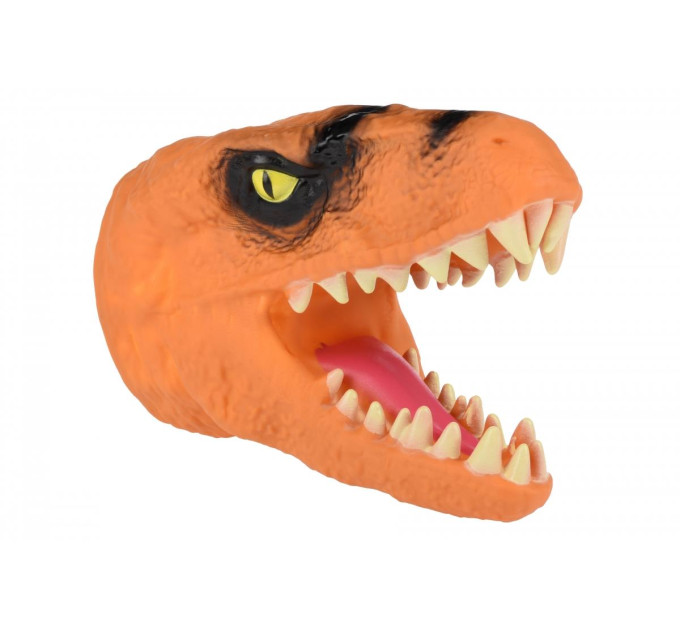 Same Toy Іграшка-рукавичка Same Toy Dino Animal Gloves Toys помаранчевий
