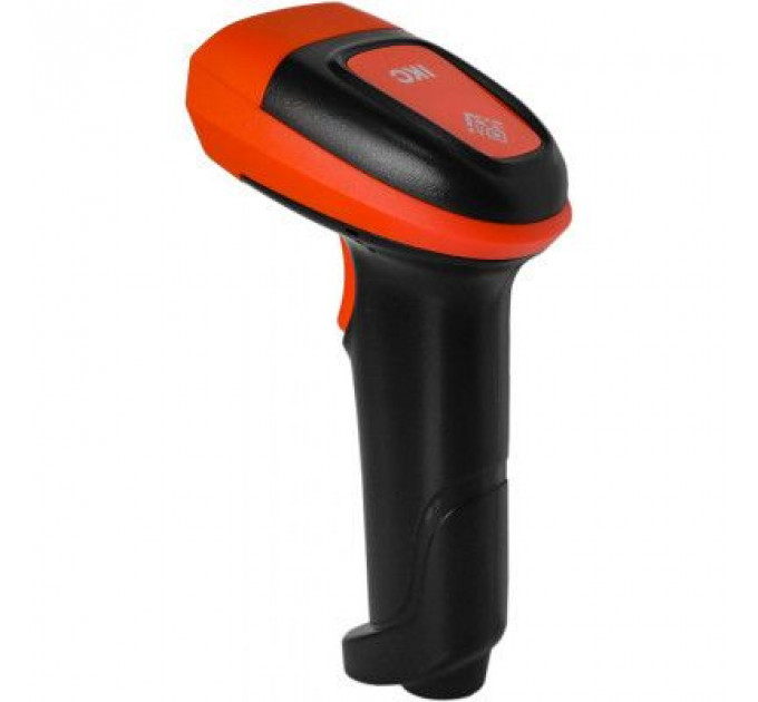 Сканер штрих-коду ІКС 3209/2D RS232, stand, BLACK (ІКС-3209-2D-RS232)