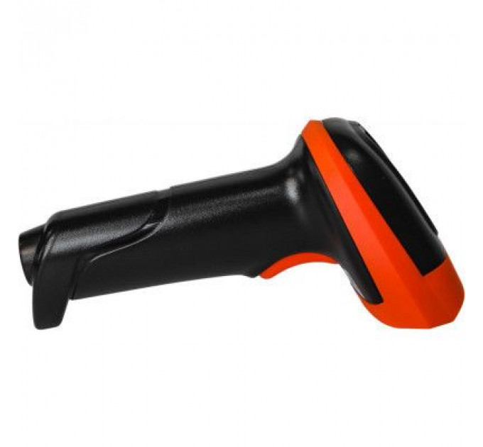 Сканер штрих-коду ІКС 3209/2D RS232, stand, BLACK (ІКС-3209-2D-RS232)