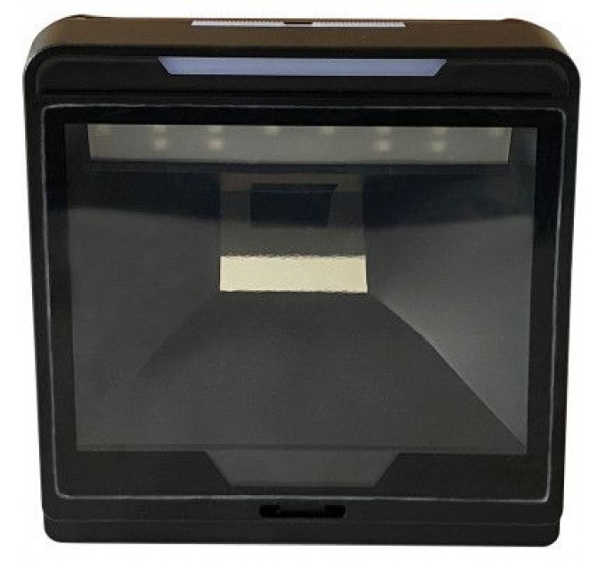 Сканер штрих-коду ІКС ІКС-7060/2D USB, BLACK (IKC-7060-2D-USB)