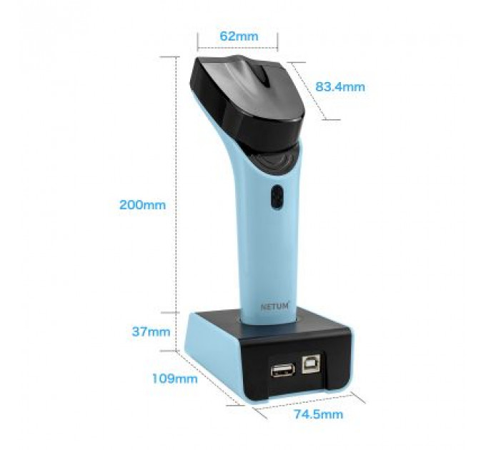 Сканер штрих-коду Netum DS7500 2D (DS7500-NT0077)