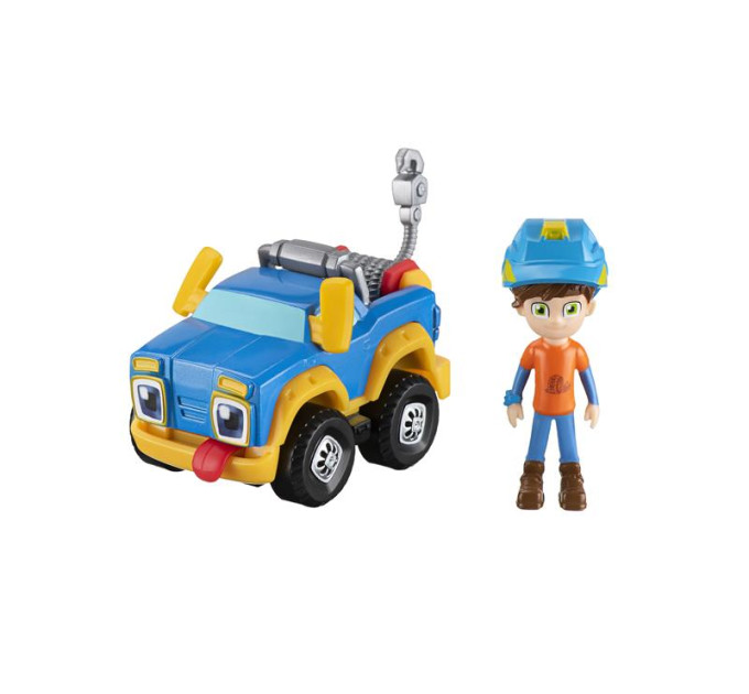 Rev&Roll Ігровий набір Rev&Roll DieCast Рев та Рамбл