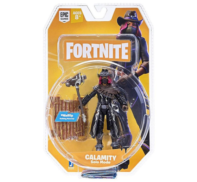 Fortnite Колекційна фігурка Fortnite Solo Mode Calamity, 10см