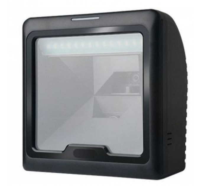 Сканер штрих-коду Xkancode C8000, 2D, USB, black (C8000)