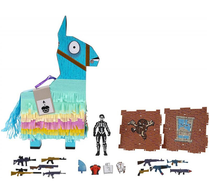 Fortnite Ігровий набір Fortnite Llama Loot Pinata Skull Ranger з аксесуарами