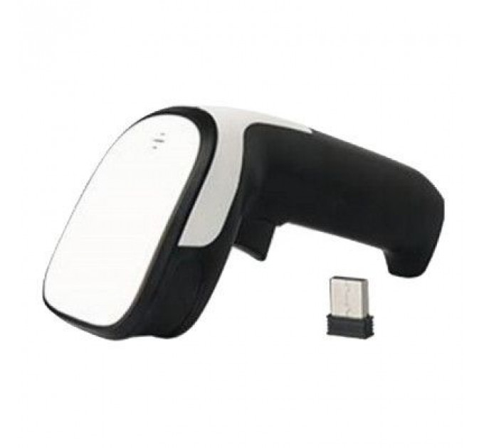 Сканер штрих-коду Xkancode F2 2D, 2,4 ГГц, USB, 1280x800 (F2)