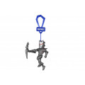 Fortnite Фігурка-брелок Fortnite Figure Hanger Omega