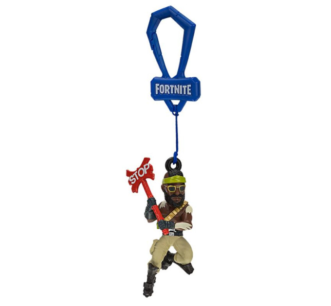 Fortnite Фігурка-брелок Fortnite Figure Hanger Bandolier