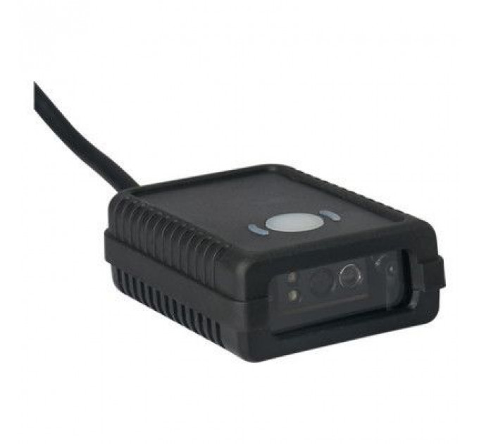 Сканер штрих-коду Xkancode FS10, 1D, USB", black (FS10)