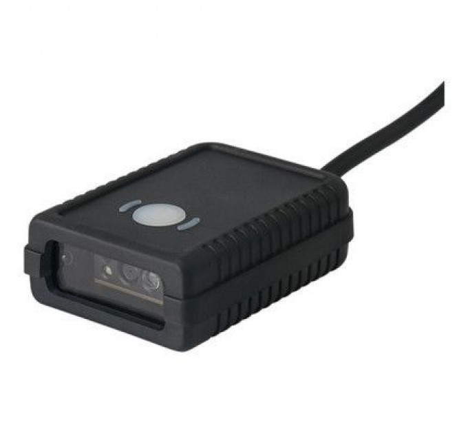 Сканер штрих-коду Xkancode FS10, 1D, USB", black (FS10)