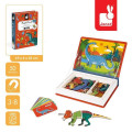 Janod Магнітна книга Janod Динозаври 50ел