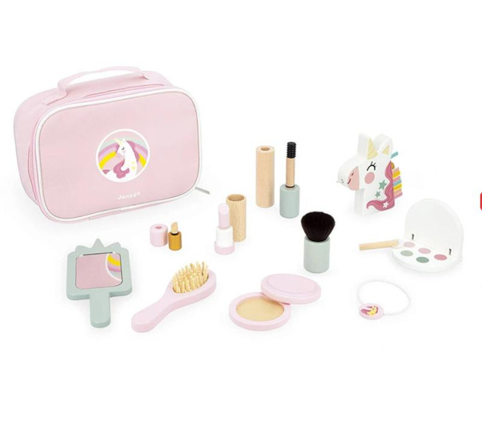 Janod Ігровий набір Janod Косметичка маленької леді Єдиноріжки