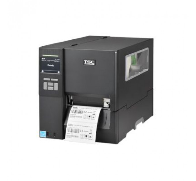 Принтер етикеток TSC MH-341P 300Dpi, USB, RS232, ethernet (MH341P-A001-0302)