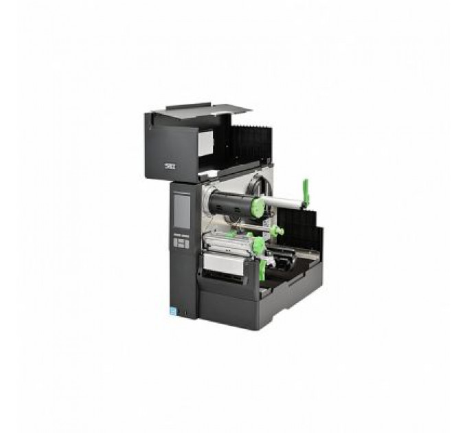 Принтер етикеток TSC MH-641P 600Dpi, USB, RS232, ethernet (MH641P-A001-0302)