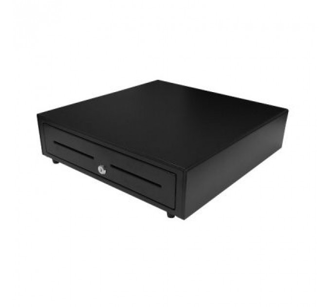 Грошовий ящик MG 16S (black 24V/12V) (GE-CD-410)