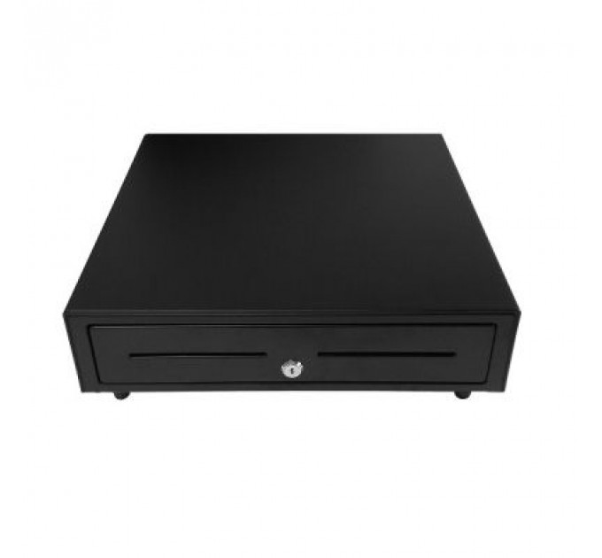 Грошовий ящик MG 16S (black 24V/12V) (GE-CD-410)