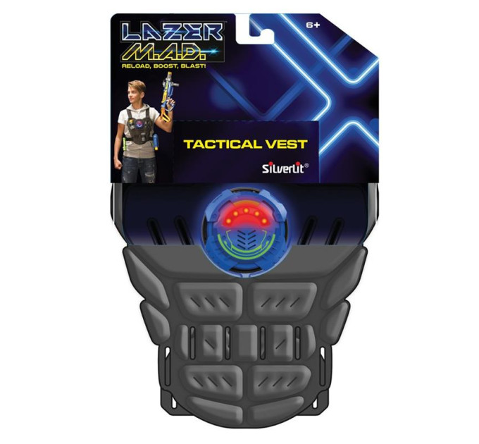 Silverlit Бронежилет Silverlit Lazer M.A.D.