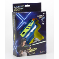 Іграшкова зброя Silverlit Lazer M.A.D. Набір cупер бластер