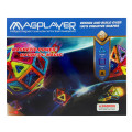Magplayer Конструктор Magplayer магнітний набір 45ел