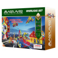 Magplayer Конструктор Magplayer магнітний набір 112ел