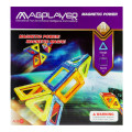 Magplayer Конструктор Magplayer магнітний набір 14ел
