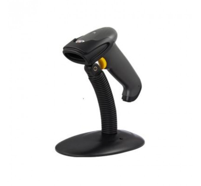 Сканер штрих-коду Sunlux XL-6500A USB з підставкою (21392)