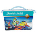 Magplayer Конструктор Magplayer магнітний набір 88ел