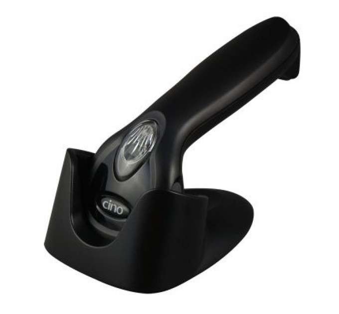 Сканер штрих-коду Cino A560 2D USB black (20362)