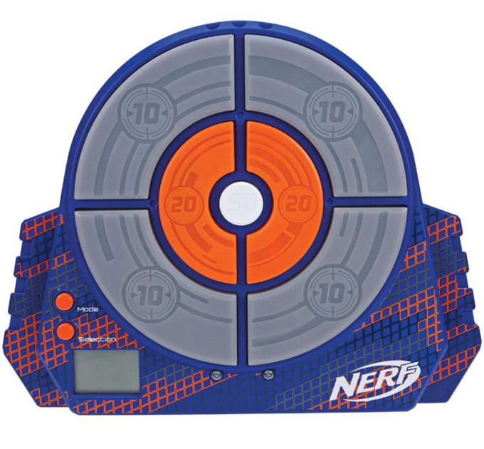 Nerf Ігрова електронна мішень Nerf Elite Strike and Score Digital Target