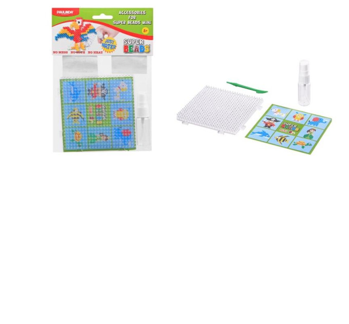 Paulinda Аксесуари для мозаїки Paulinda Super Beads mini