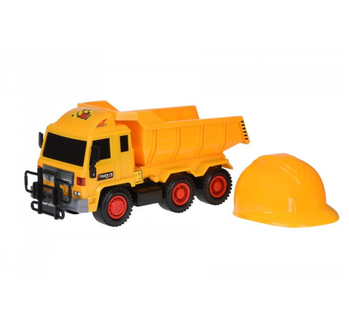 Same Toy Ігровий набір Same Toy Builder Самоскид + каска
