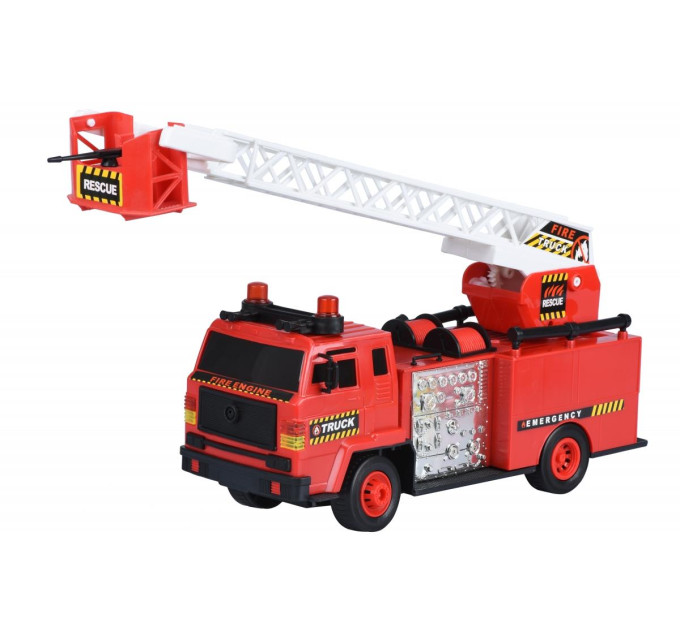 Same Toy Машинка Same Toy Fire Engine Пожежна техніка