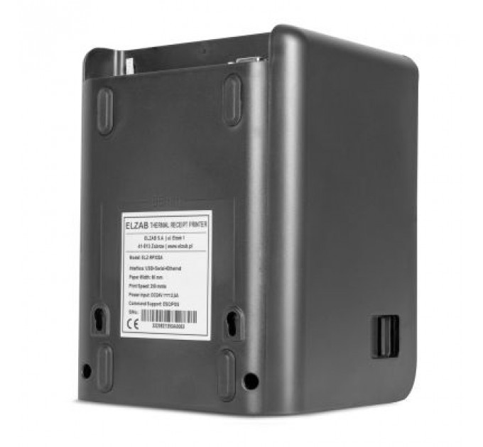 Принтер чеків ELZAB ELZ-RP332A USB, RS232, Etharnet, Cutter (ELZ-RP332A)