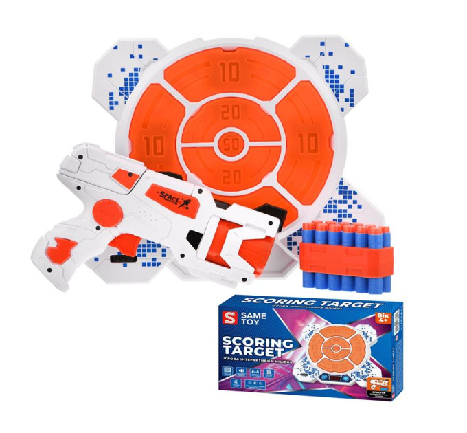 Same Toy Інтерактивна мішень Same Toy Scoring Target