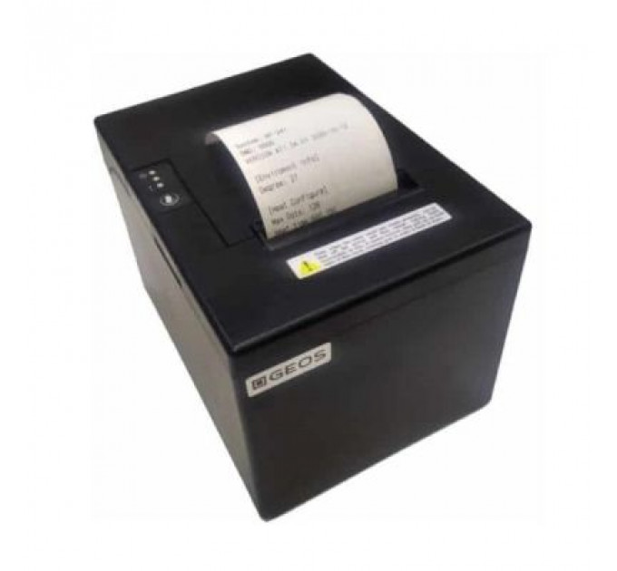 Принтер чеків Geos RP-241 USB, LAN (RP241)