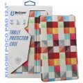BeCover Чохол до планшета BeCover Smart Case Xiaomi Poco Pad 12.1" Square (711573)