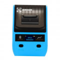Принтер етикеток UKRMARK AT 10EW USB, Bluetooth, NFC, blue (900319)