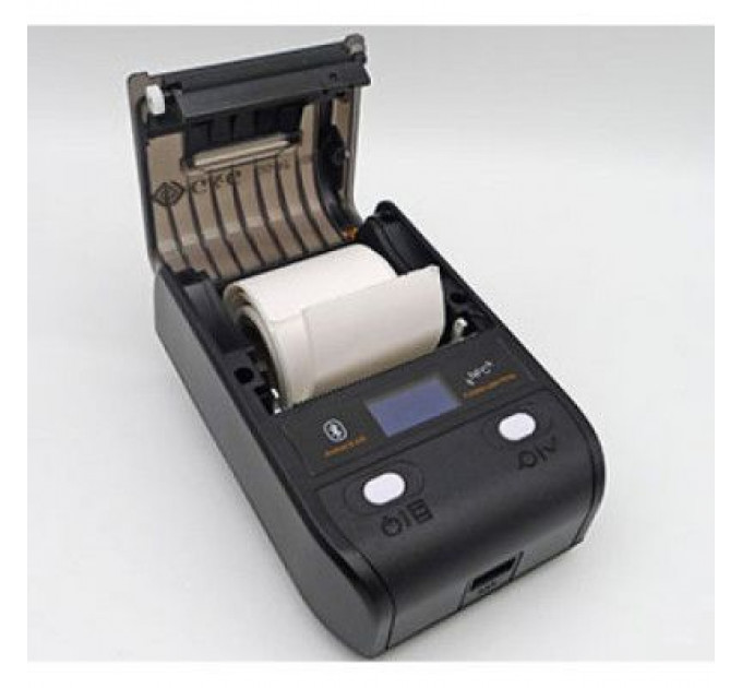 Принтер етикеток UKRMARK AT 10EW USB, Bluetooth, NFC, black (900316)