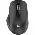 OfficePro Мишка OfficePro M230B Silent Click Wireless/Bluetooth Black (M230B)