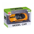 Same Toy Машинка Same Toy 1:64 Model Car Спорткар жовтий