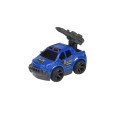 Same Toy Машинка Same Toy Mini Metal Гоночний позашляховик синій