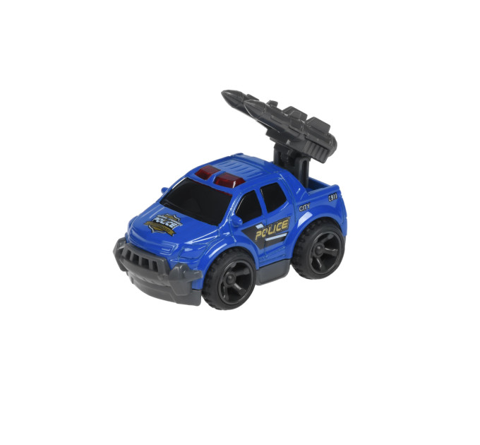 Same Toy Машинка Same Toy Mini Metal Гоночний позашляховик синій