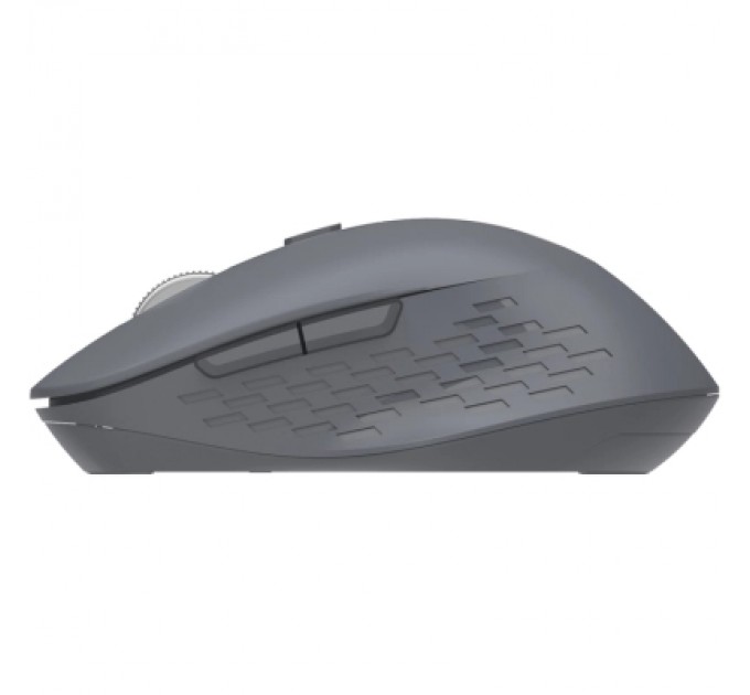 OfficePro Мишка OfficePro M230G Silent Click Wireless/Bluetooth Gray (M230G)