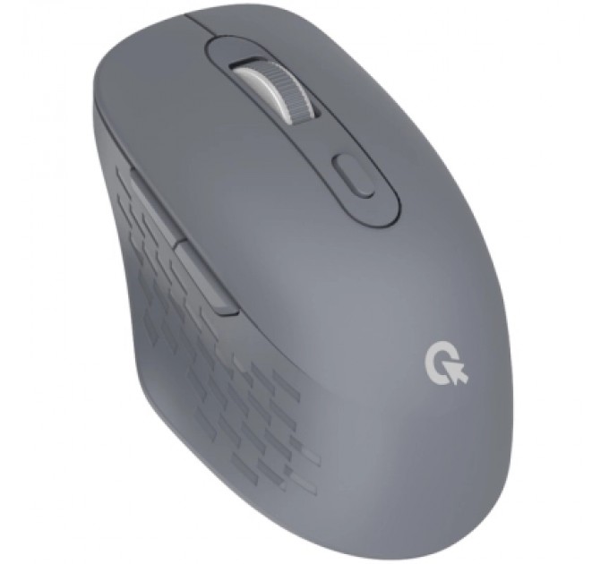 OfficePro Мишка OfficePro M230G Silent Click Wireless/Bluetooth Gray (M230G)
