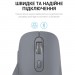 OfficePro Мишка OfficePro M230G Silent Click Wireless/Bluetooth Gray (M230G)