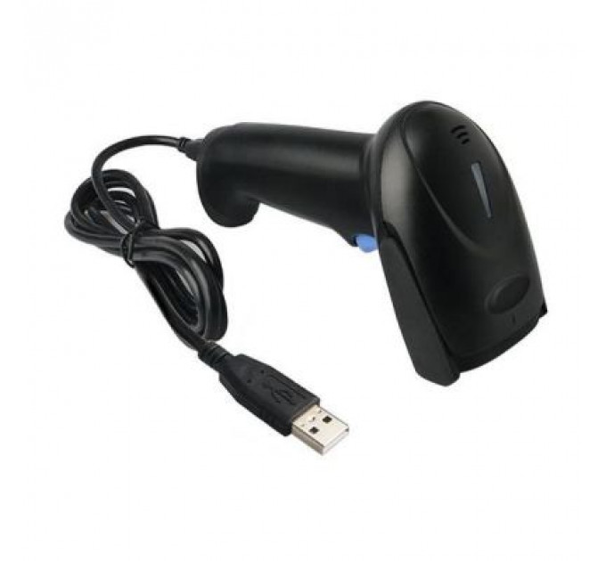 Сканер штрих-коду Xkancode B1 USB, Black (B1)