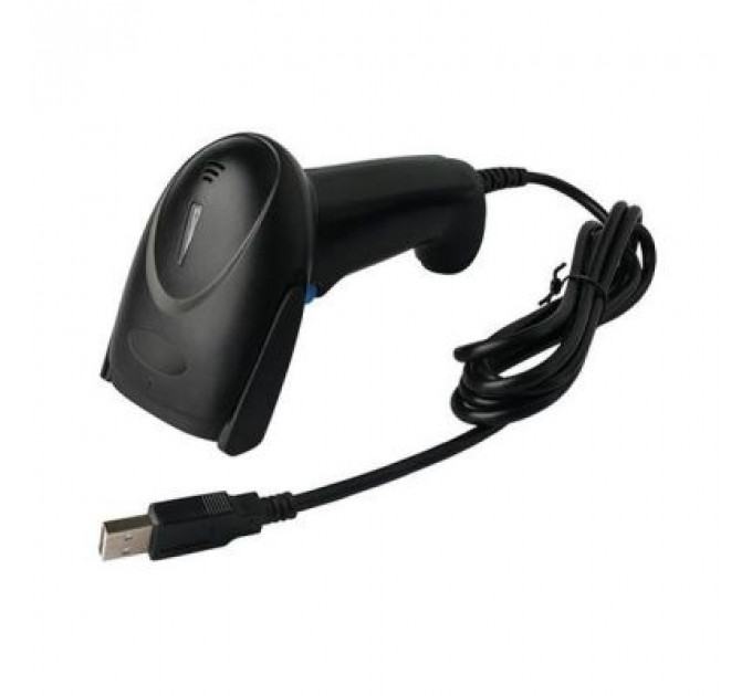 Сканер штрих-коду Xkancode B1 USB, Black (B1)